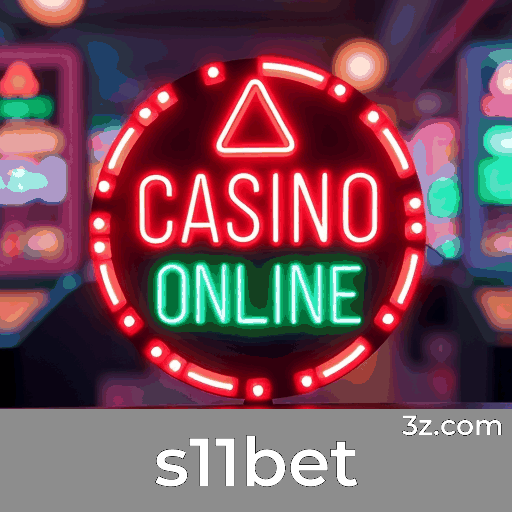 s11bet: Seu Cassino Online Seguro e Divertido