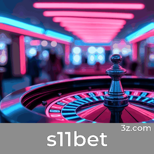 s11bet: Seu Cassino Online Seguro e Divertido